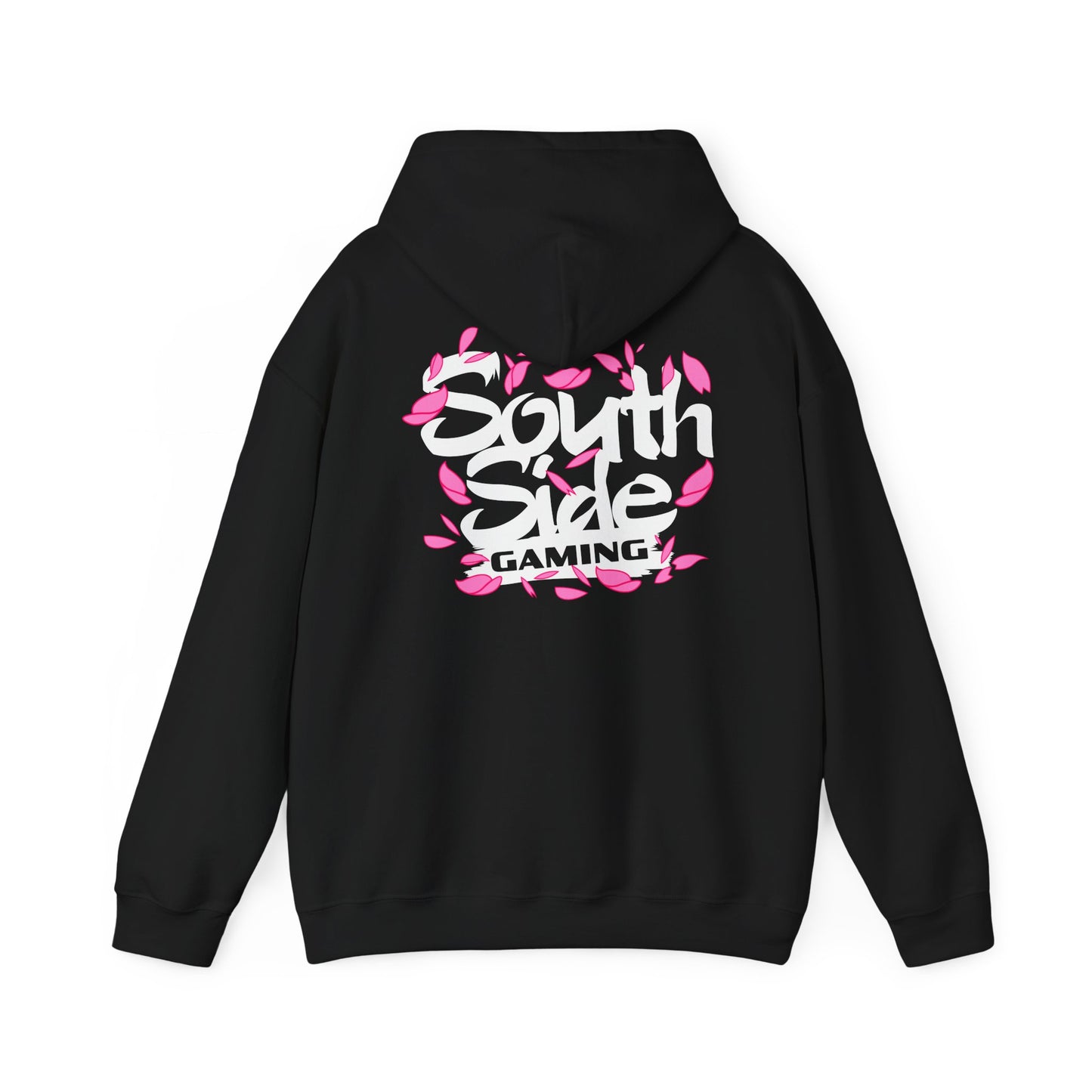 Unisex Heavy Blend™ Hooded Sweatshirt - EST. 2023 South Side Gaming Sweatshirt, Gaming Apparel