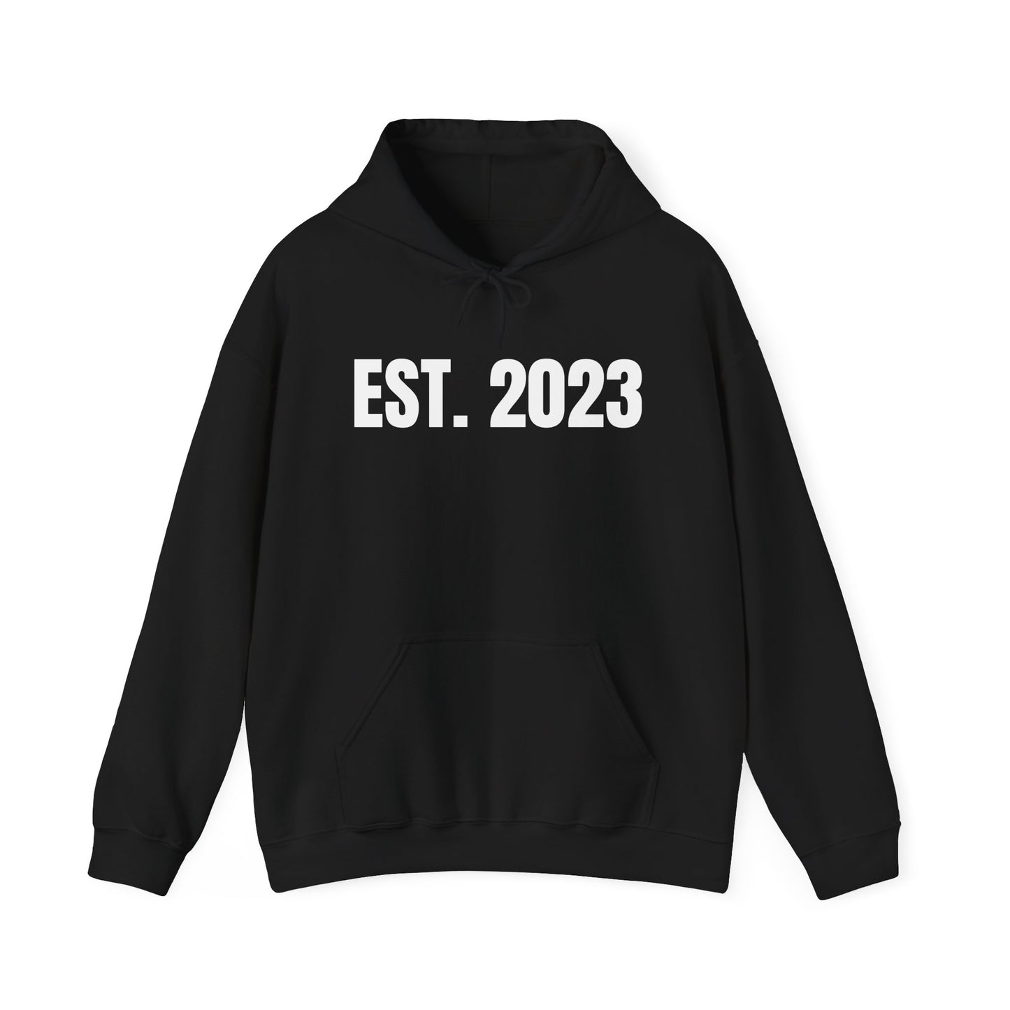 Unisex Heavy Blend™ Hooded Sweatshirt - EST. 2023 South Side Gaming Sweatshirt, Gaming Apparel
