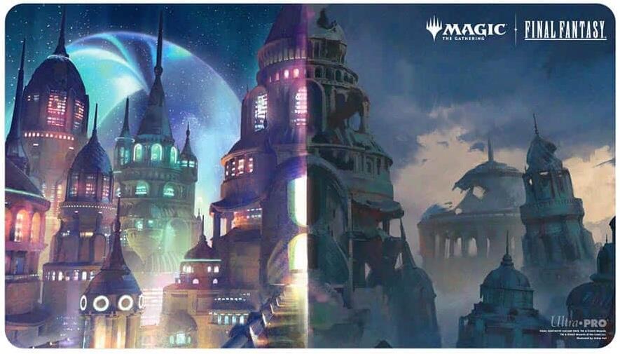 FINAL FANTASY Playmat for Magic: The Gathering - G - Ultra Pro Playmats