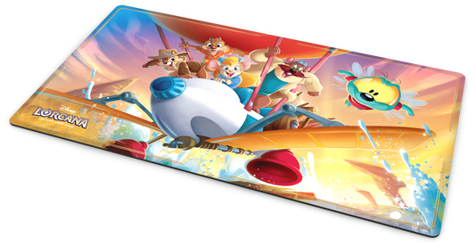 Disney Lorcana: Rescue Rangers - Away! - Ravensburger Playmats (RP)