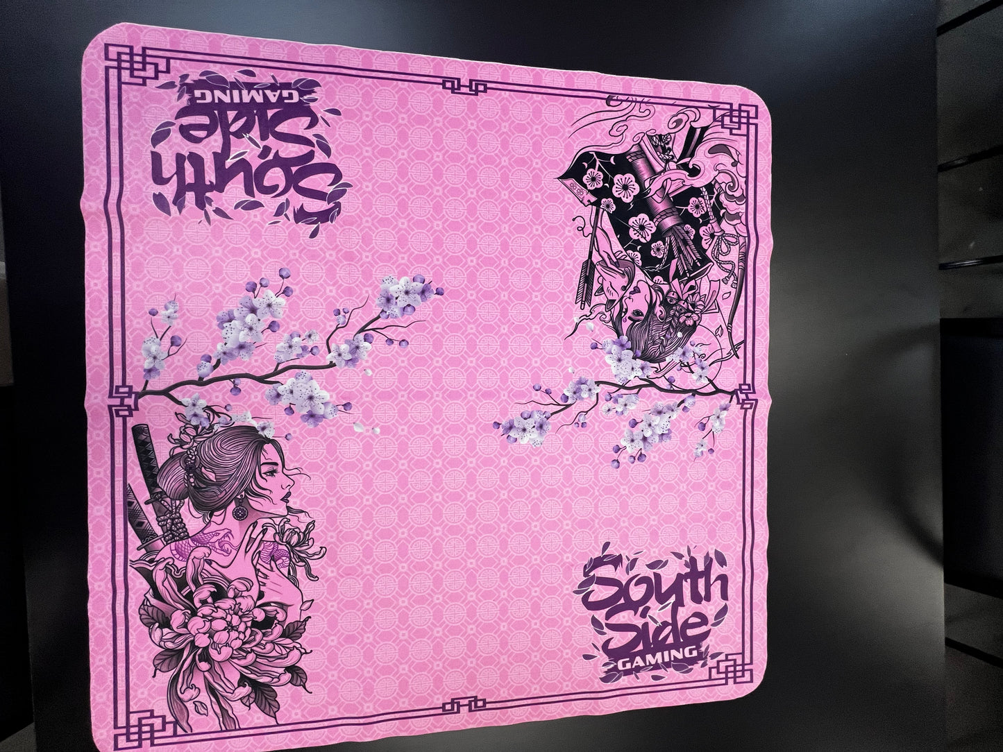 South Side Gaming Cloth Playmat