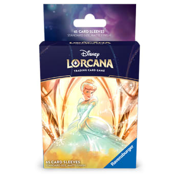 Lorcana - Archazia's Island - Card Sleeves Pack - Cinderella, Ballroom Sensation