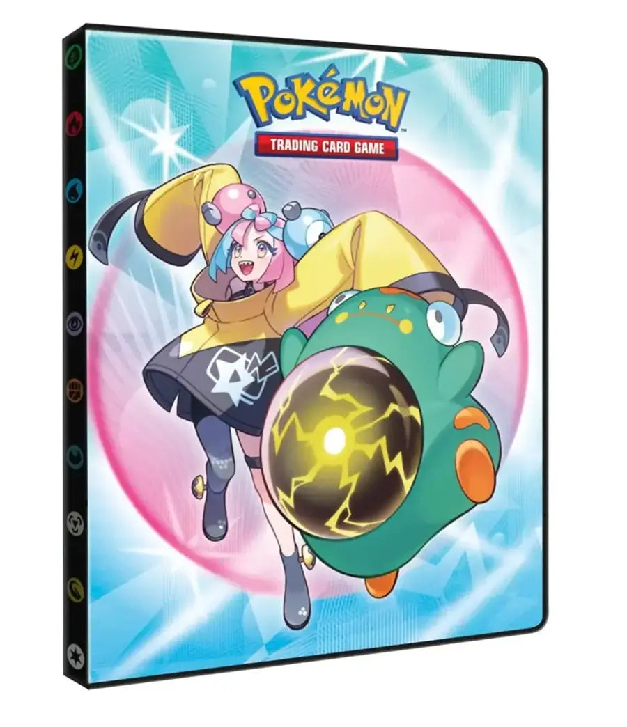 Ultra PRO - Pokémon Trading Card Game: Scarlet & Violet Journey Together 9-Pocket Portfolio
