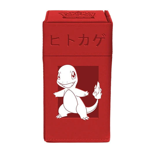 Ultra Pro: Pokemon - Charmander M2 Deck Box