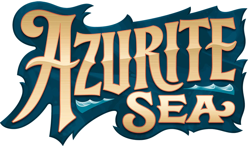 Azurite Sea