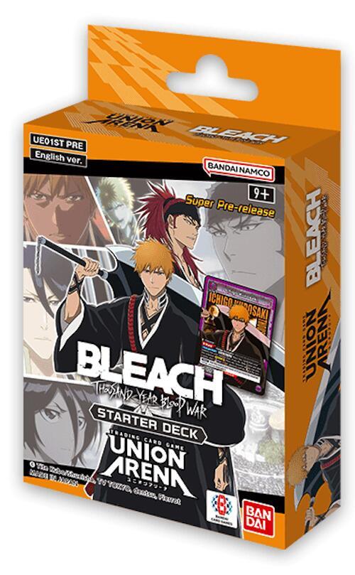 Union Arena Thousand-Year Blood War - Starter Deck