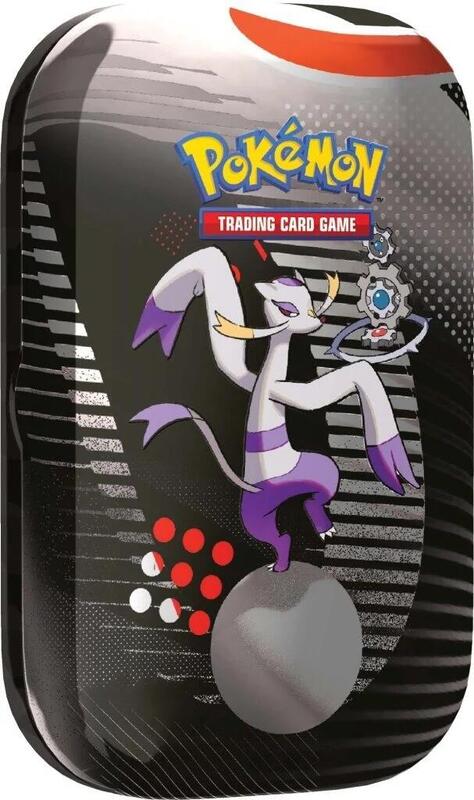 Unova Mini Tin- SV: Black Bolt