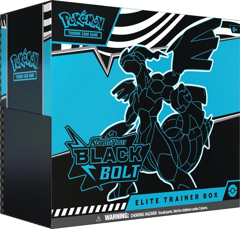 バトルパートナーズ 5BOX分 Pokemon – South Side Gaming