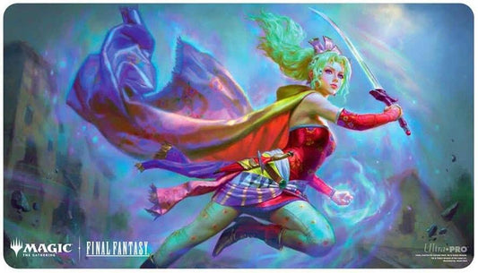 FINAL FANTASY Playmat for Magic: The Gathering - Commander C - Ultra Pro Playmats