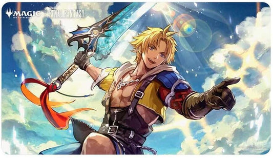 FINAL FANTASY Playmat for Magic: The Gathering - Commander D - Ultra Pro Playmats