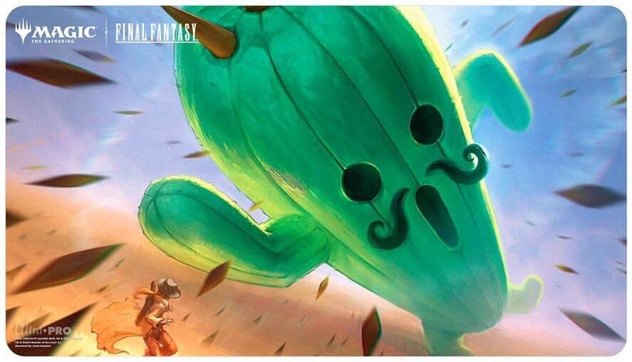 FINAL FANTASY Playmat for Magic: The Gathering - F - Ultra Pro Playmats