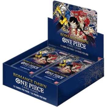 One Piece TCG: Romance Dawn - Booster Box