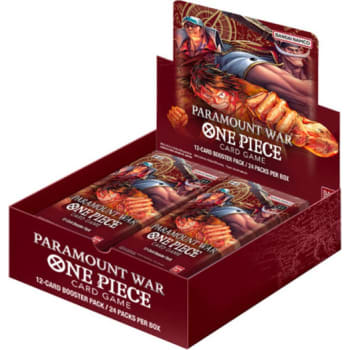 One Piece TCG: Paramount War - Booster Box