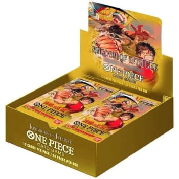 One Piece TCG - Kingdoms of Intrigue - Booster Box
