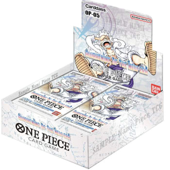One Piece TCG - Awakening of the New Era - Booster Box