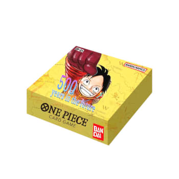 One Piece TCG - 500 Years in the Future - Booster Box