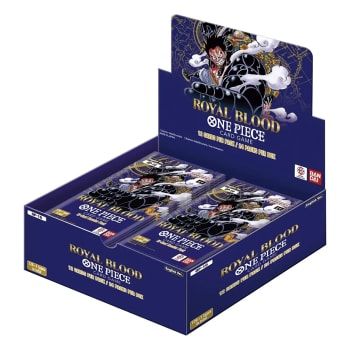 One Piece TCG - Royal Blood - Booster Box