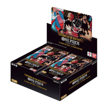 One Piece TCG - Emperors in the New World - Booster Box