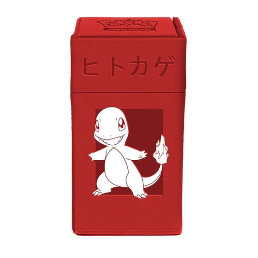 Ultra Pro: Pokemon - Charmander M2 Deck Box