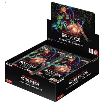 One Piece TCG - Wings of the Captain - Booster Box